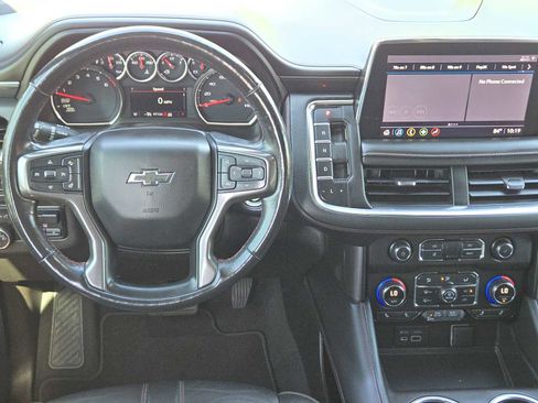 Used 2021 Chevrolet Tahoe RST w/ Luxury Package AWD/4WD image 27