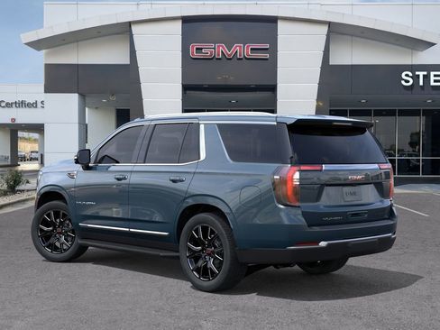 New 2026 GMC Yukon Elevation w/ Elevation Premium Package AWD/4WD image 3
