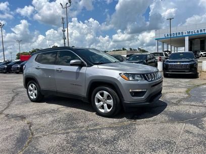 Used 2020 Jeep Compass Latitude