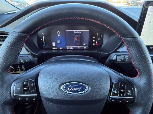 Used 2024 Ford Escape ST-Line w/ Tech Pack #1 AWD/4WD image 19