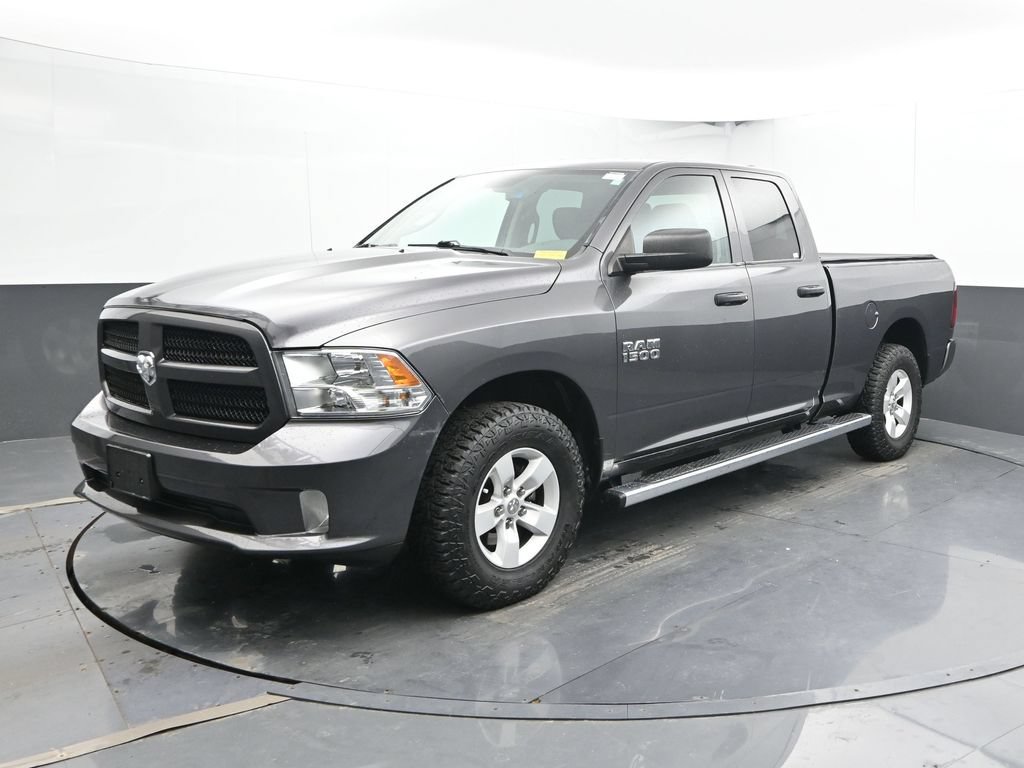 Used 2016 RAM 1500 Express AWD/4WD image 7
