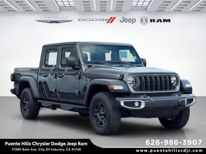 Certified 2024 Jeep Gladiator Sport