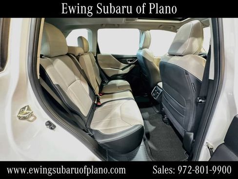 Used 2021 Subaru Forester Limited w/ Popular Package #3 AWD/4WD image 29