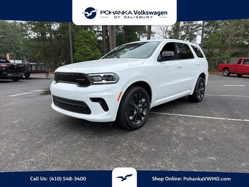 Used 2026 Dodge Durango GT AWD/4WD image 1
