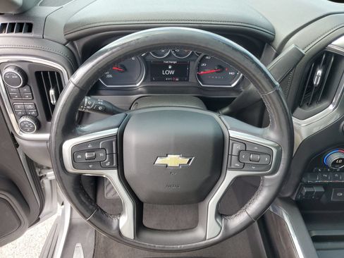 Used 2021 Chevrolet Silverado 1500 LTZ w/ Z71 Off-Road Package AWD/4WD image 22