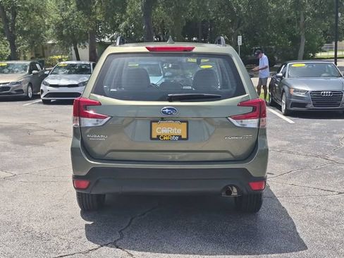 Used 2020 Subaru Forester w/ Alloy Wheel Package AWD/4WD image 6