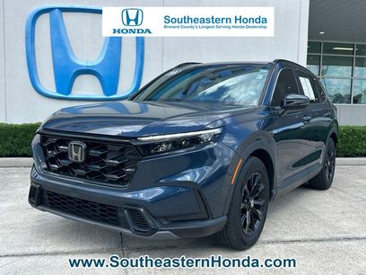 Used 2023 Honda CR-V Sport