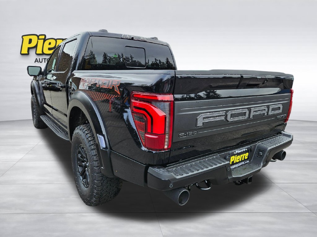 New 2026 Ford F150 Raptor AWD/4WD image 3