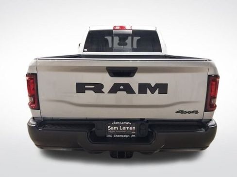 New 2026 RAM 2500 Warlock AWD/4WD image 31