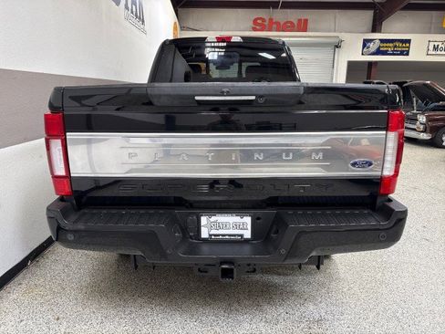 Used 2018 Ford F250 Platinum w/ Platinum Ultimate Package image 46