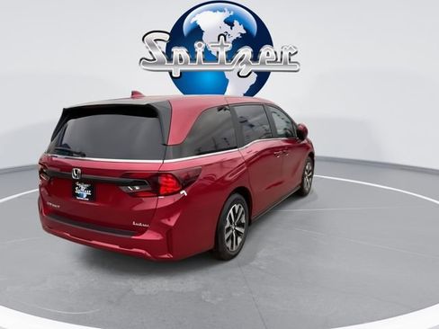 New 2026 Honda Odyssey EX-L image 9