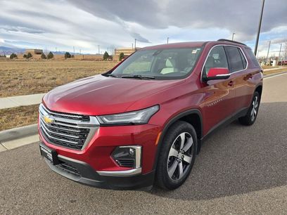 Used 2023 Chevrolet Traverse LT w/ LT Premium Package