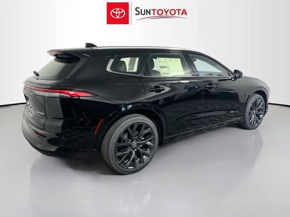 New 2026 Toyota Crown Signia