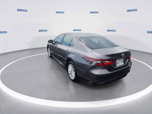 Used 2022 Toyota Camry LE FWD image 6