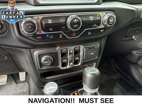 Used 2023 Jeep Wrangler Unlimited w/ 8.4" Radio Group AWD/4WD image 13