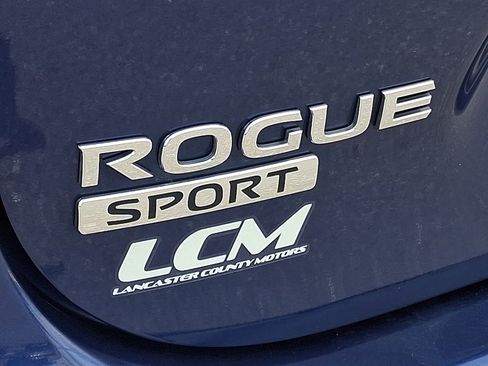 Used 2018 Nissan Rogue Sport S AWD/4WD image 29
