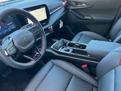 New 2026 Chevrolet Equinox RS AWD/4WD image 7