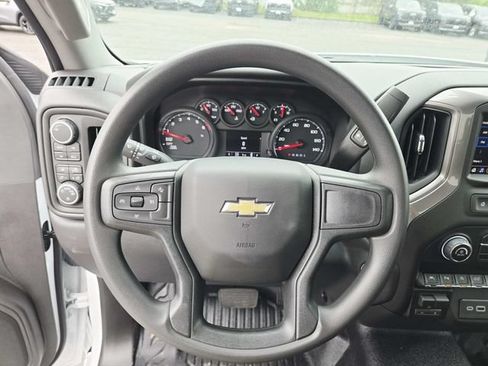 New 2026 Chevrolet Silverado 1500 W/T w/ WT Safety Package AWD/4WD image 15