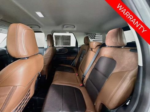 Certified 2023 Ford Bronco Sport Badlands w/ Premium Package AWD/4WD image 25