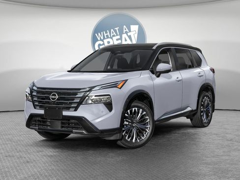 Used 2026 Nissan Rogue Platinum w/ Tech Package image 1