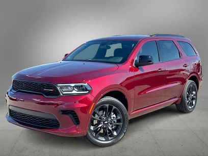 New 2025 Dodge Durango GT w/ Blacktop Package
