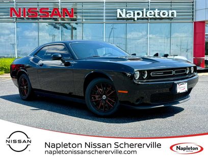 Used 2022 Dodge Challenger SXT