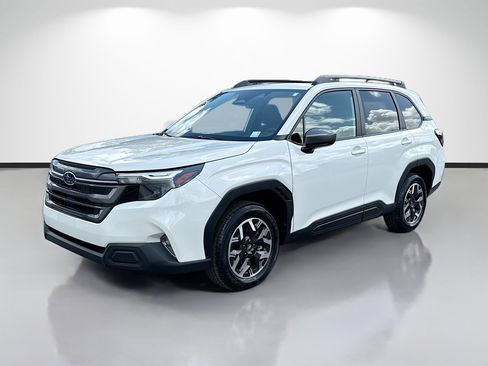 New 2026 Subaru Forester Premium AWD/4WD image 7
