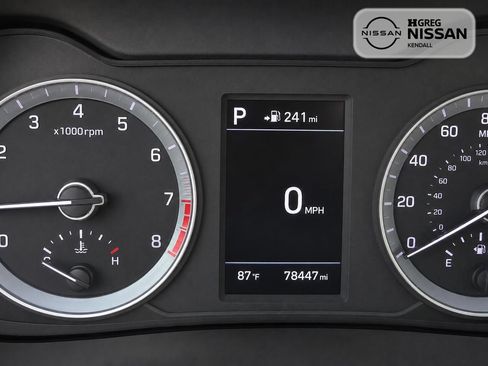 Used 2019 Hyundai Sonata SEL FWD image 8