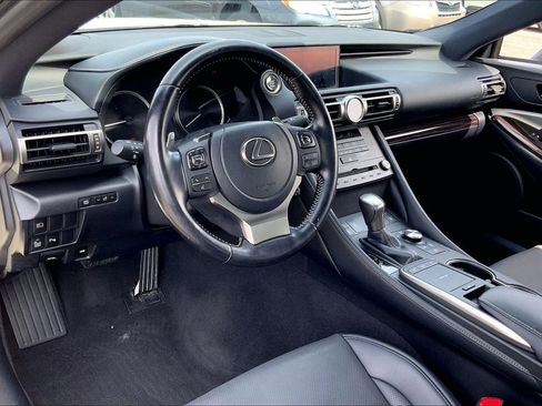 Used 2021 Lexus RC 300 AWD w/ Navigation Package image 18