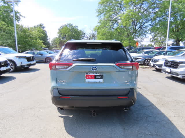 Used 2019 Toyota RAV4 XLE w/ Convenience Package AWD/4WD image 4