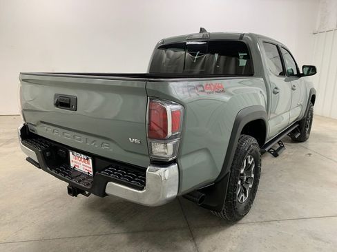 Used 2023 Toyota Tacoma TRD Off-Road image 24
