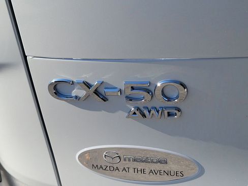 New 2026 MAZDA CX-50 AWD 2.5 Hybrid w/ Weather Package image 8