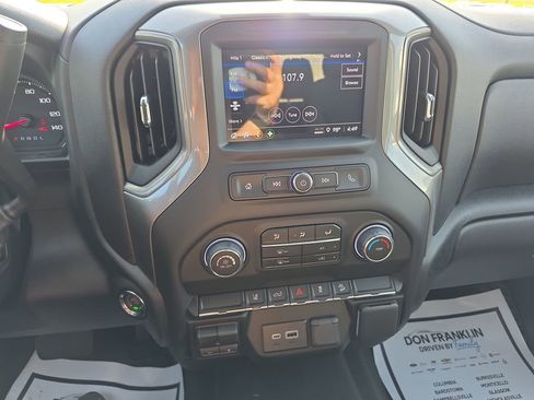 New 2026 Chevrolet Silverado 2500 Custom w/ Custom Convenience Package AWD/4WD image 16
