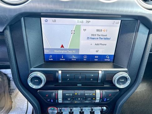 Certified 2020 Ford Mustang Bullitt w/ Bullitt Electronics Package RWD image 20