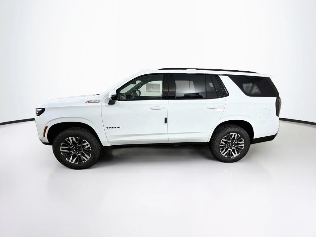 New 2026 Chevrolet Tahoe Z71 w/ Comfort Package AWD/4WD image 8