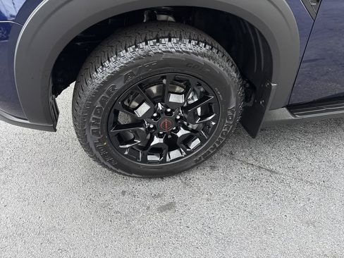 New 2026 Nissan Armada PRO-4X AWD/4WD image 20