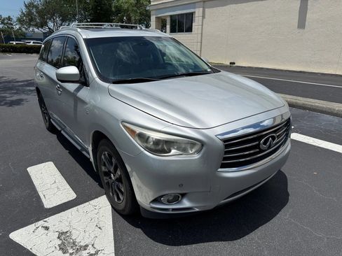 Used 2015 INFINITI QX60 FWD w/ Premium Plus Package image 8
