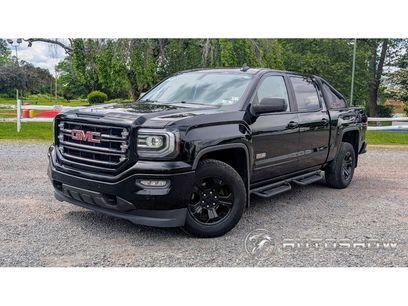Used 2018 GMC Sierra 1500 SLT w/ All Terrain X Package
