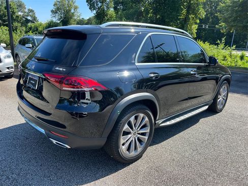 Used 2022 Mercedes-Benz GLE 450 4MATIC image 7