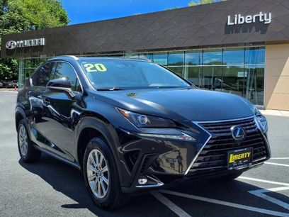 Used 2020 Lexus NX 300 AWD w/ Comfort Package