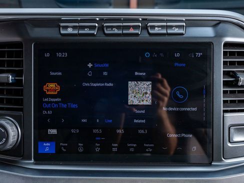 Used 2024 Ford F250 Limited w/ FX4 Off-Road Package image 24