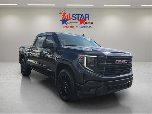 Used 2024 GMC Sierra 1500 Elevation image 1