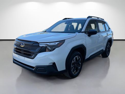 New 2026 Subaru Forester Base image 7