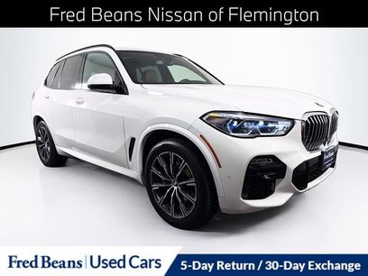 Used 2020 BMW X5 xDrive40i w/ M Sport Package