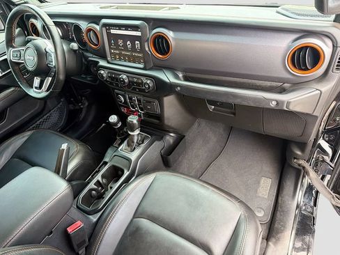 Used 2023 Jeep Gladiator Mojave w/ Cold Weather Group AWD/4WD image 31