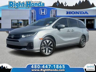 Certified 2025 Honda Odyssey EX-L