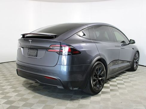 Used 2022 Tesla Model X AWD/4WD image 41