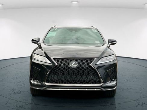 Used 2021 Lexus RX 350 F Sport w/ Cold Area Package (CT) image 10