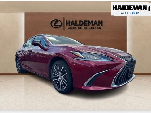 Used 2022 Lexus ES 350 w/ Premium Package FWD image 1