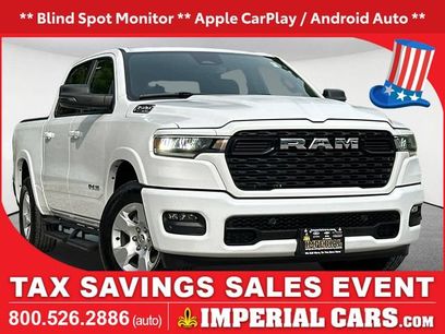 Used 2025 RAM 1500 Big Horn